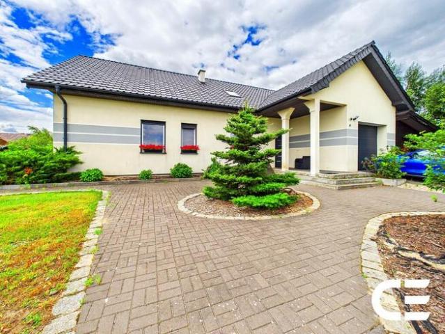 Przestronny dom blisko Oleśnicy | działka 1160 m²