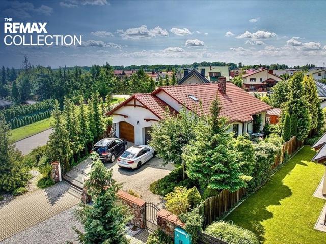 Przestronny dom gotowy do zamieszkania w Sławie z ogrodem