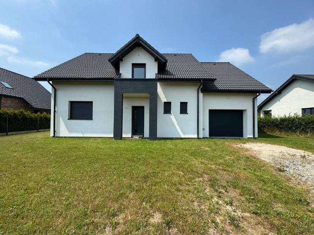 Dom deweloperski 214 m² z dużym ogrodem bez prowizji