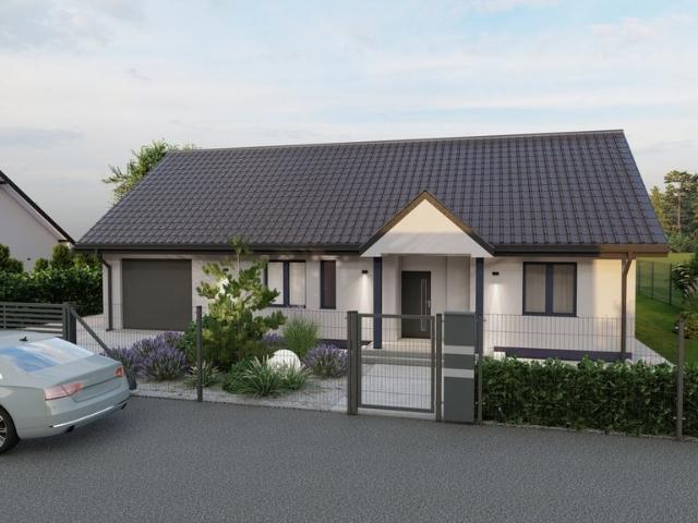 Przestronny dom deweloperski z potencjałem 200 m² i dużą działką