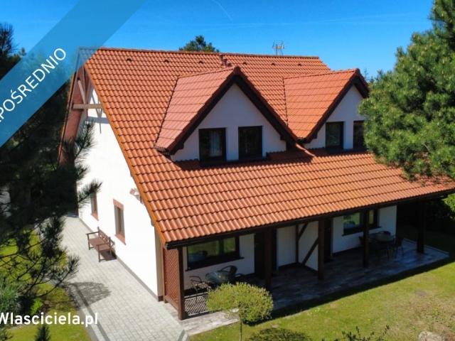 Przestronny dom z 4 apartamentami, ogrzewaniem podłogowym