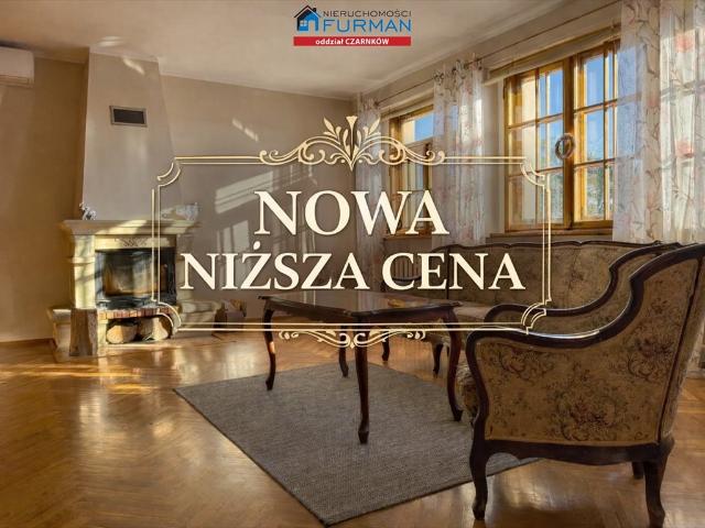 Przestronny dom z basenem i ogrodem w Czarnkowie