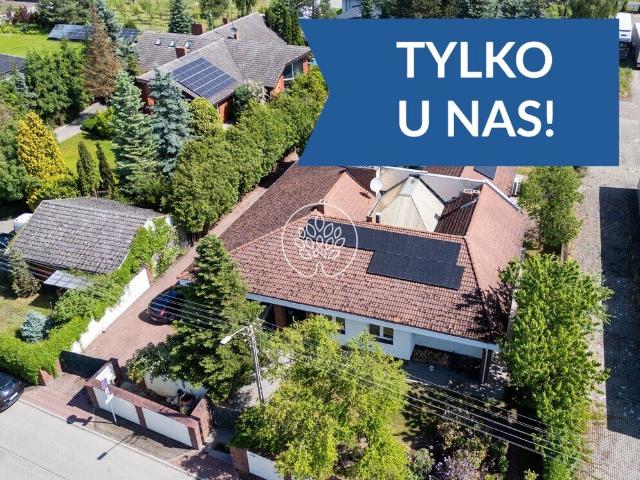 Przestronny dom z basenem, sauna i własną strefą SPA