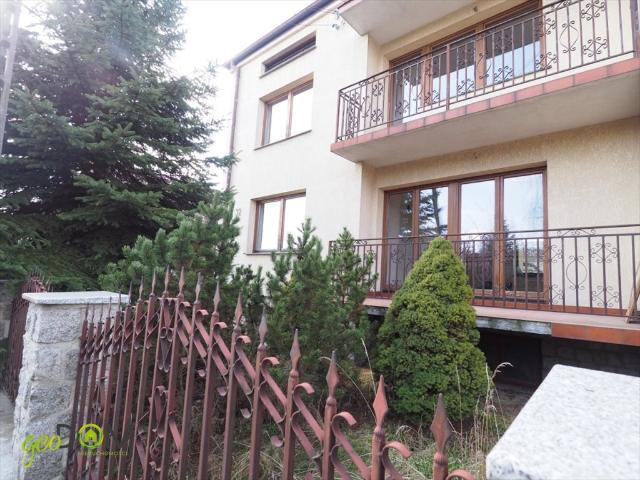 Przestronny dom z garażem i tarasem, 115 m2, Chełm