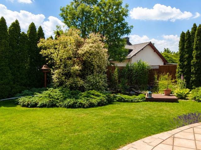 Zapraszam do obejrzenia domu 300 m² z ogrodem, fotowoltaiką i kominkiem