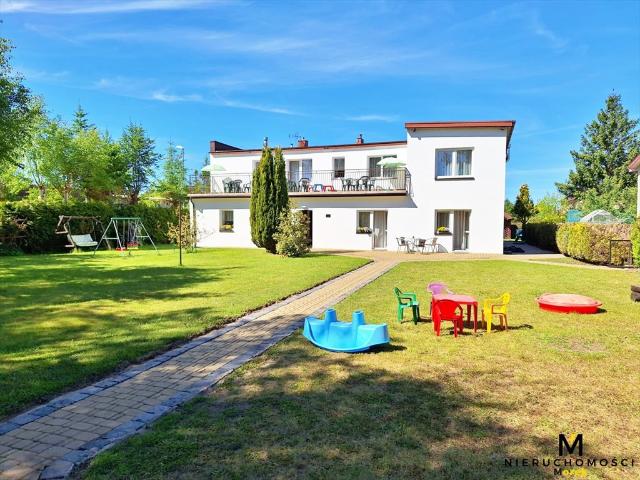 Przestronny dom z pensjonatem, 337 m², ogród, Kołobrzeg