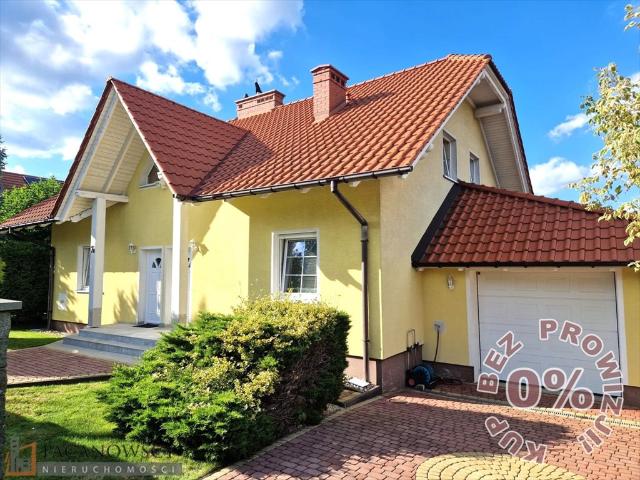 Przestronny dom z pięknym widokiem na Kraków, 171,5 m2