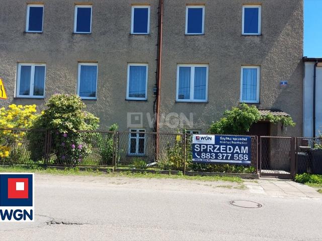 Przestronny dom z potencjałem, cegła, 320 m2, Gnaszyn