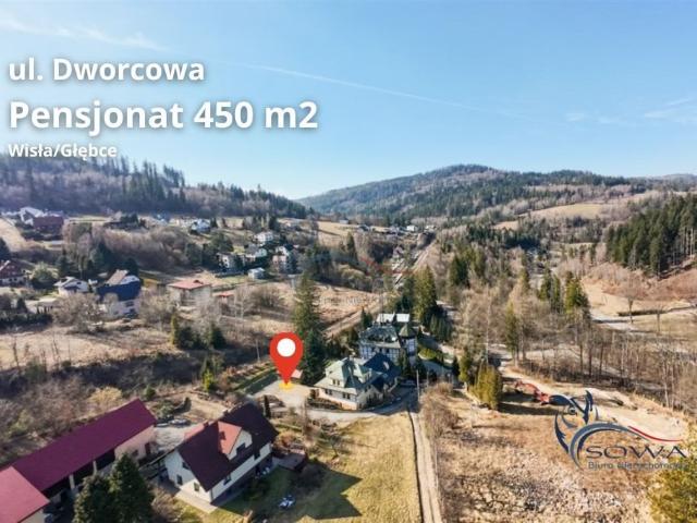 Przestronny dom z potencjałem inwestycyjnym w Głębce