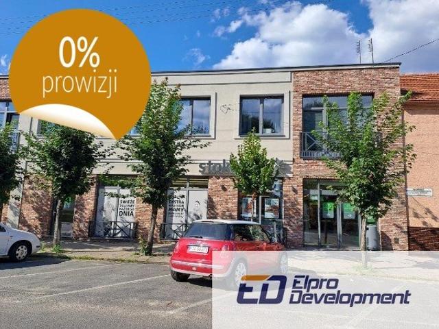 Przestronny lokal 470 m² na Rynek 27 w Chocz!