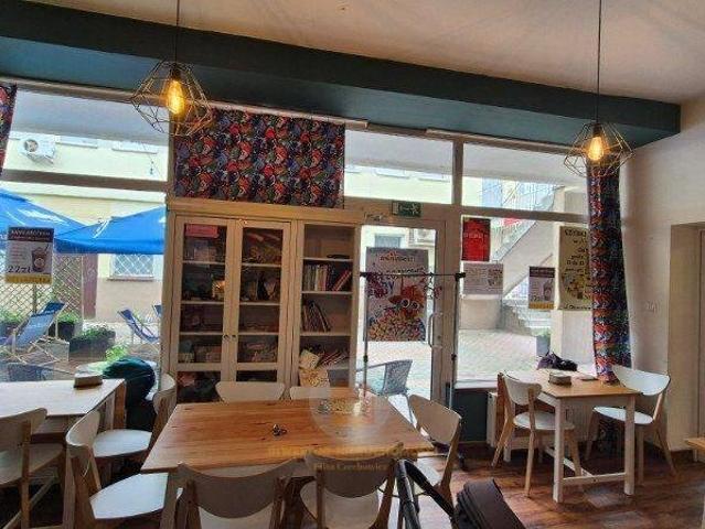 Lokal użytkowy 150 m2 z ogródkiem Wola Warszawa