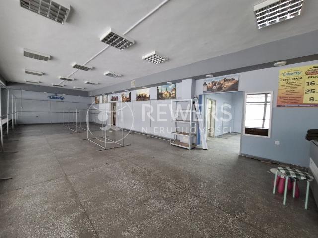 Przestronny lokal 201 m² na sprzedaż w Lublinie
