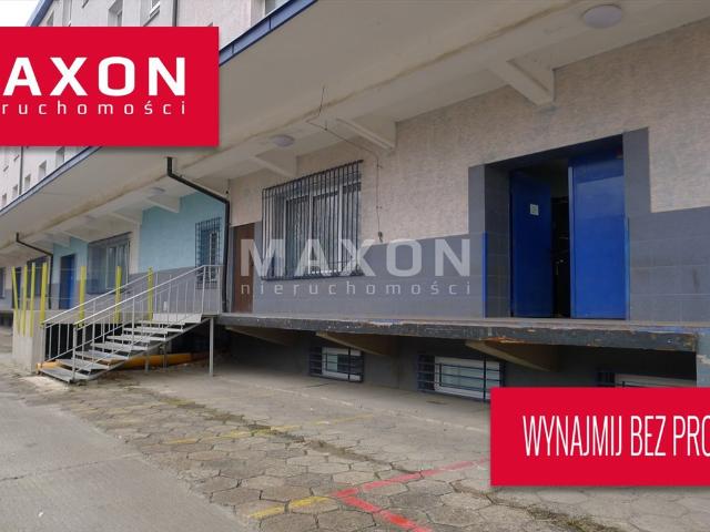 Przestronny lokal 327 m² z rampą i dostępem 24/7