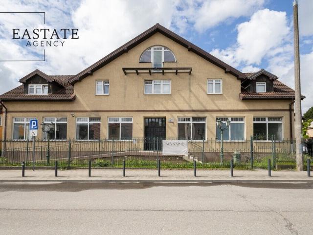 Przestronny lokal usługowo handlowy 150 m², elastyczna aranżacja