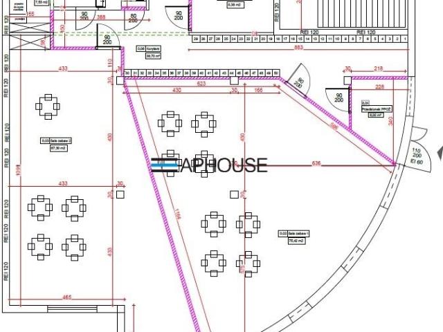 Przestronny lokal usługowy 160 m² z możliwością adaptacji