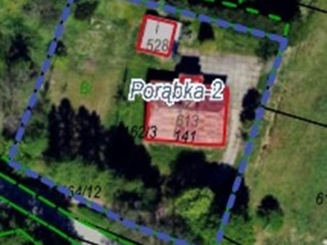 Przestronny lokal z historycznym budynkiem w Porąbce