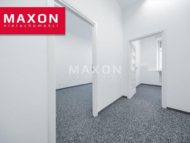 Przestronny lokal biurowy 108 m² w prestiżowej kamienicy