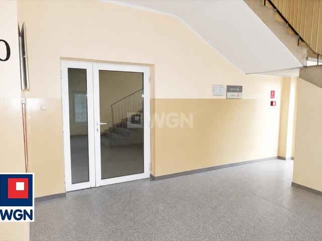 Przestronny lokal biurowy 126 m2 z parkingiem, Ostrów Wielkopolski