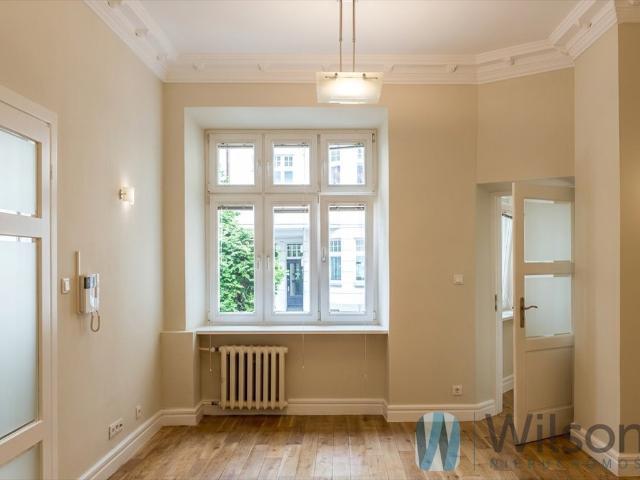 Przestronny lokal biurowy 95 m² z 5 gabinetami i bezpieczeństwem