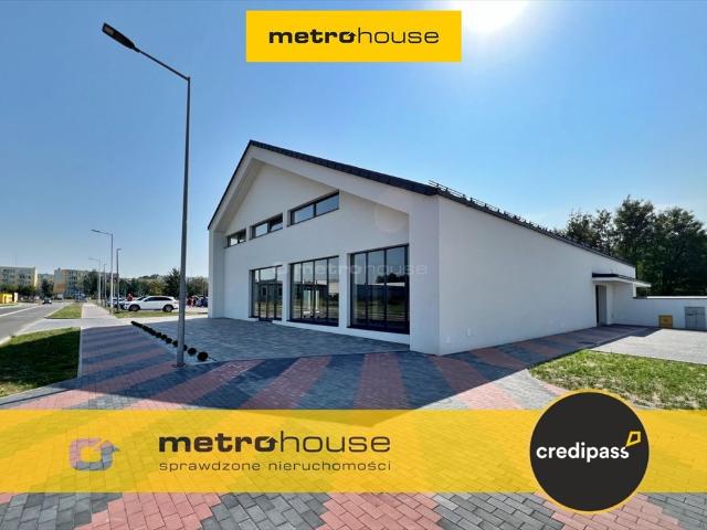 Przestronny lokal handlowo usługowy 691 m², duży ruch