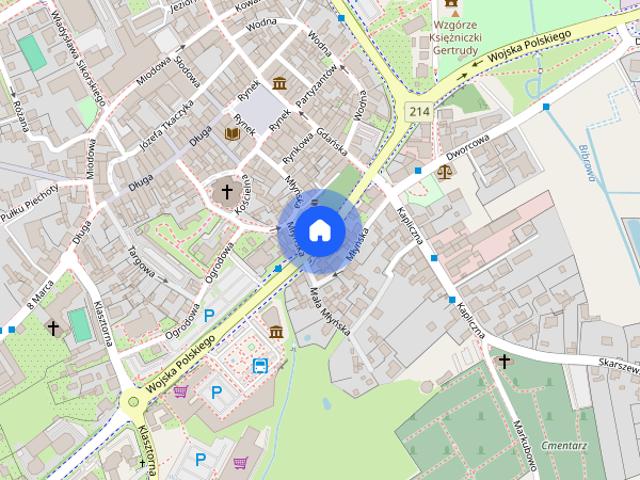 Przestronny lokal na wynajem w super lokalizacji!