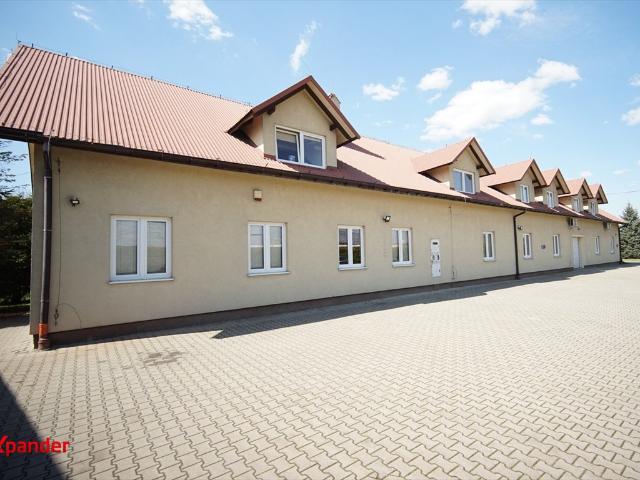 Przestronny obiekt 700 m2 z dużym potencjałem