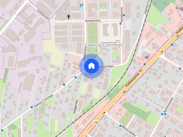 Przestrzeń dla rodziny | 3 pokoje | 68,4 m²