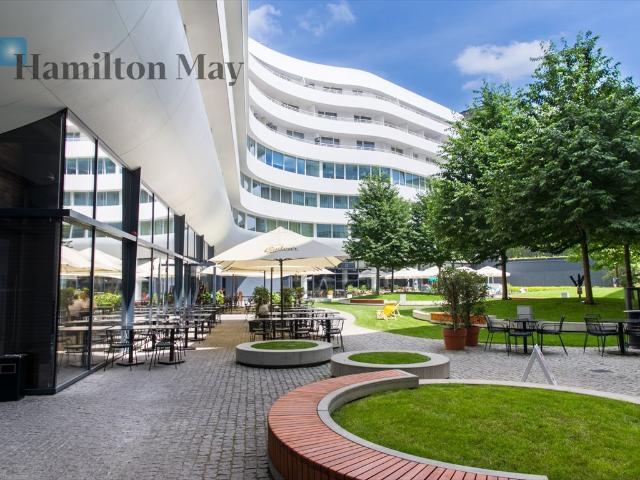 Przestrzeń eventowa 1000 m² w prestiżowym hotelu, centrum Wrocławia