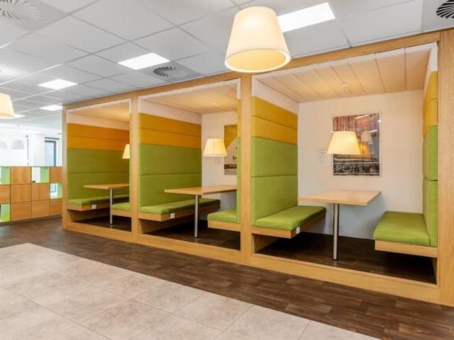 Przestrzeni w lokalizacji Regus Equal Park