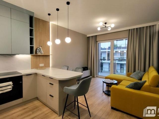 Przestrzenna 42,43 m², Szczecin