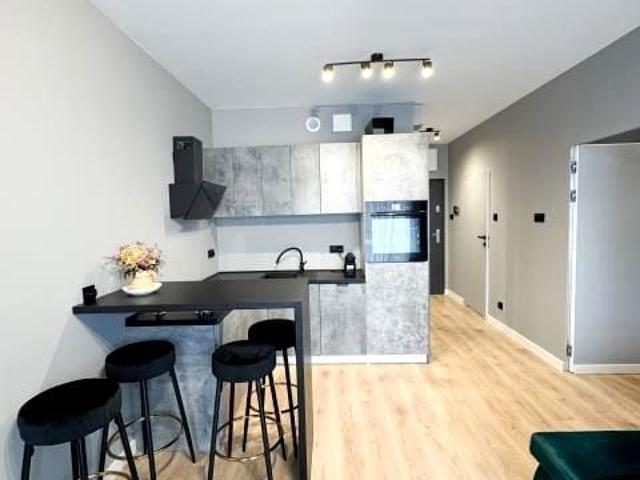 Przestrzenna 47 m², Szczecin