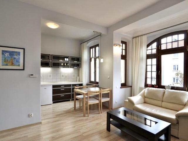 Przestrzenna 50 m², Wrocław
