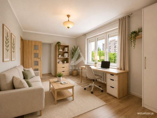 Przestrzenna 65 m², Wrocław