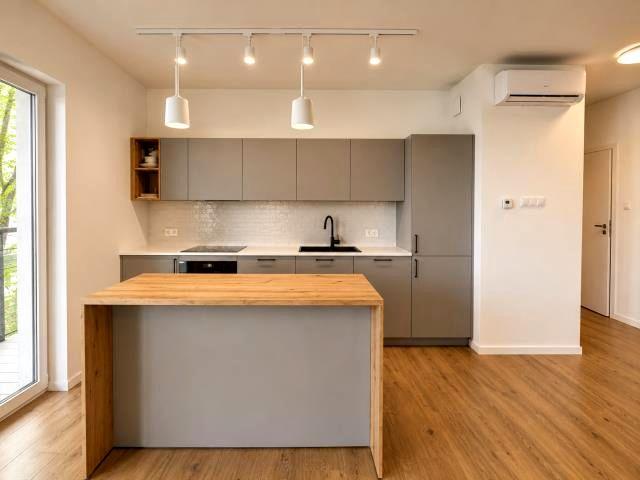 Przestrzenna 66,31 m², Szczecin