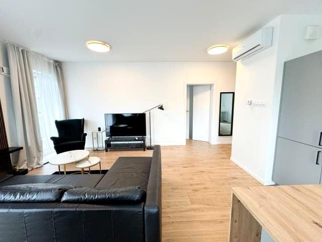 Przestrzenna 66 m², Szczecin