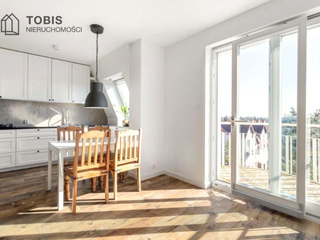 Przepiórcza 50 m², Poznań