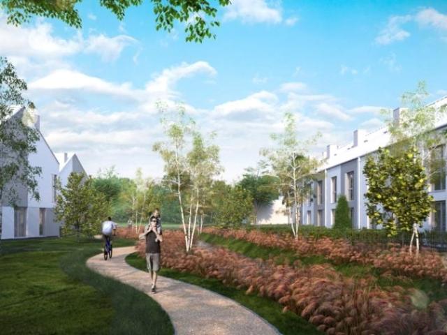 Dom 111,89 m², Nowa Wola