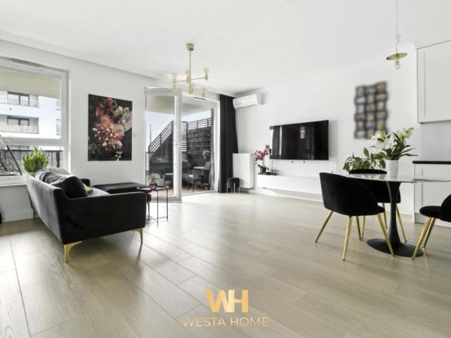 Przerwana 57 m², Warszawa