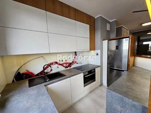 Przewóz 59 m², Kraków
