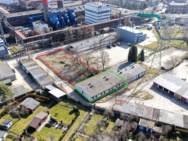 Przewozowa 276 m², Rybnik
