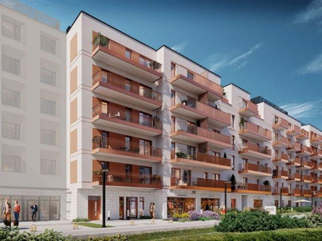 Przeworska 44,57 m², Warszawa