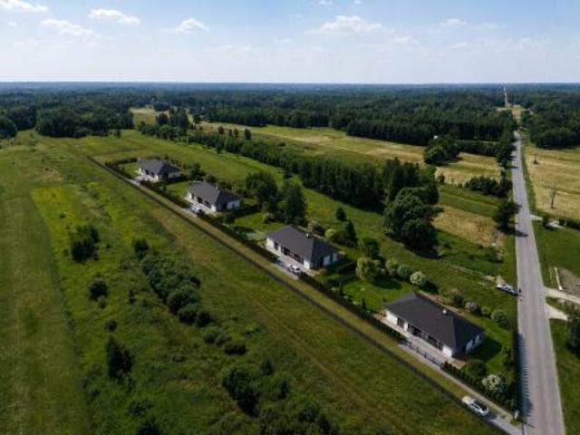 Przewrotne, 1000 m² Działka