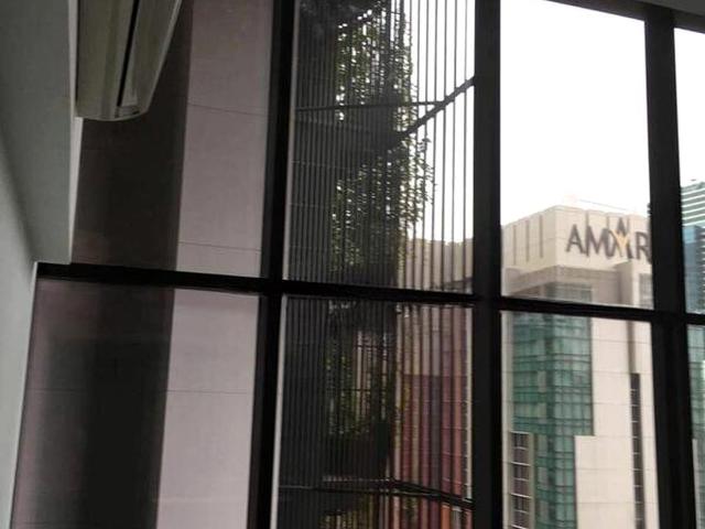 Ps100 D2, Condominium
