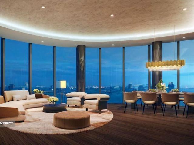 Ps100 D2, Condominium