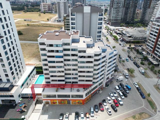 Pw Plus 23 Nisan Gümüş Rezidans 1+1 Kiralık Daire