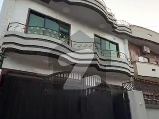 PWD 10 Marla House For Sale PWD Housing Scheme