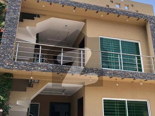 PWD 5 Marla House for sale