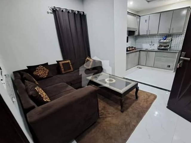 PWD Housing Scheme 650 Square Feet Flat Up For Rent