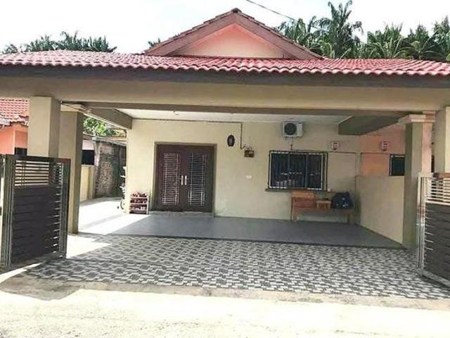 PT 7454 SemiD Jalan KemamanKuantan Taman Geliga Indah Chukai