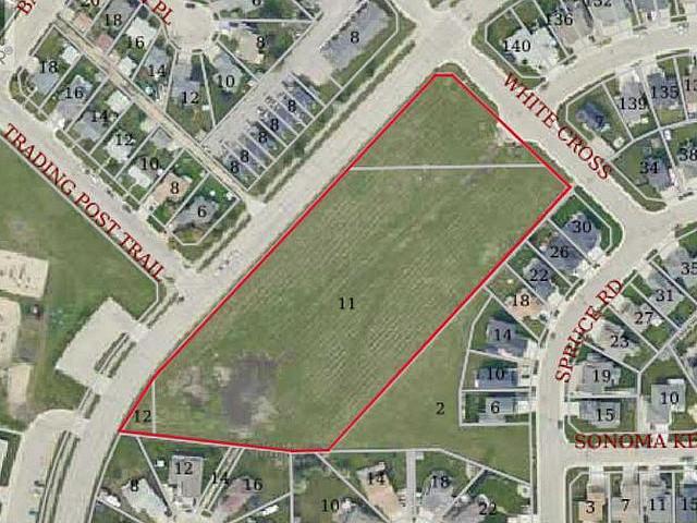 Pt 14&12&11 36 59 12 W5 Wellwood Court Subdivision Whitecourt, A